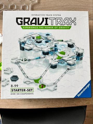 Gravi trax Starter set beschikbaar voor biedingen