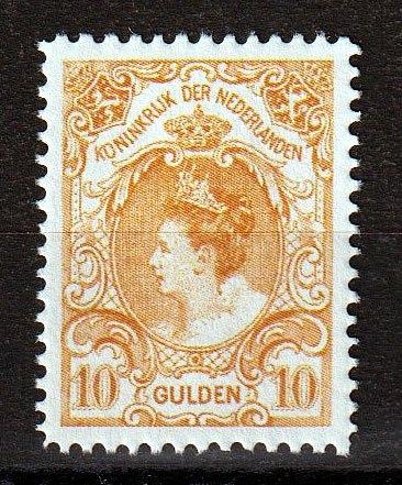 Nederland NVPH nr 80 ongebruikt ongestempeld albumvuller nep, Postzegels en Munten, Postzegels | Nederland, Postfris, T/m 1940