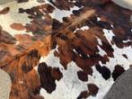 Koeienhuid koevel koehuid vloerkleed 796 VERKOCHT!, Eu, Eu, Ophalen of Verzenden, 200 cm of meer