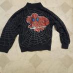 Spiderman Vest Maat 98/104, Jongen, Trui of Vest, Gebruikt, Ophalen of Verzenden