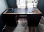 Klassiek antieke bureau, Huis en Inrichting, Bureaus, Ophalen, Gebruikt