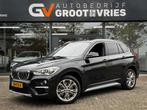 BMW X1 sDrive20i Orange Edition III Orig NL|LED|Navi plus|Ca, Euro 6, Zwart, SUV of Terreinwagen, 1460 kg