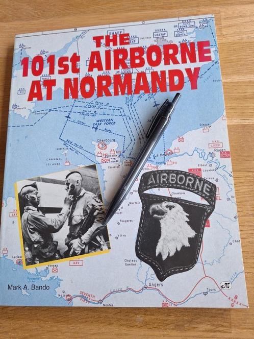 The 101st Airborne At Normandy, Boeken, Oorlog en Militair, Zo goed als nieuw, Tweede Wereldoorlog, Ophalen of Verzenden