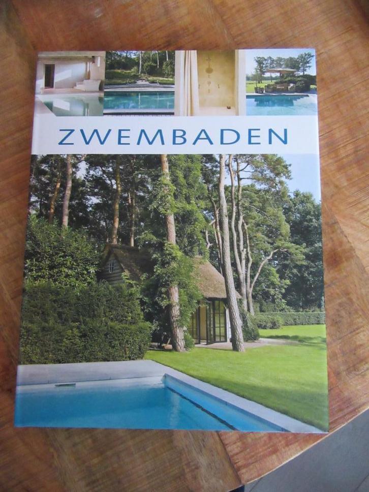 ZWEMBADEN  alle soorten en maten, groot boek afbeeldingen, Tuin en Terras, Zwembaden, Zo goed als nieuw, Overige typen, Minder dan 80 cm