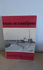 Trams en tramlijnen - Zuid-Hollandse eilanden en Zeeland, Verzamelen, Ophalen of Verzenden