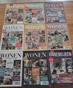 Tijdschriften Wonen Landelijke Stijl Jaargang 2021, Ophalen of Verzenden, Zo goed als nieuw, Overige typen