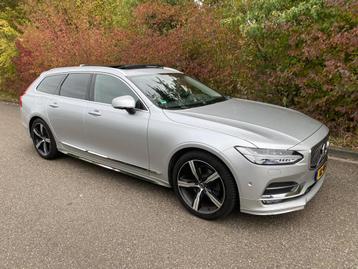 Volvo V90 2.0 D4 Inscription Volle uitvoering! beschikbaar voor biedingen