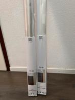 Asten Duo rolgordijnen nieuw - 160x180 & 80x180, Ophalen of Verzenden, Nieuw, Wit, 150 tot 200 cm