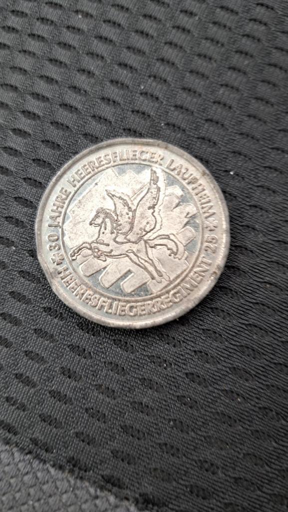 Duitse Heeresflieger Penning, Verzamelen, Militaria | Algemeen, Landmacht, Overige typen, Duitsland, Ophalen of Verzenden