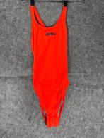 Arena Performance Swimsuit – FR 38 / UK 32 – Red-Orange, Verzenden, Arena, Oranje, Zo goed als nieuw