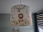 Hanglamp, kinder/ baby kamer, Ophalen of Verzenden, Zo goed als nieuw, Rond, 25 tot 50 cm