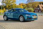 Audi TT - 2.0 TFSI | Ori NL | Petrol Blue | Leder | Automaat, Auto's, TT, Zwart, 4 cilinders, 1984 cc