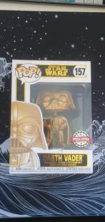 Funko pop Darth vader, Verzamelen, Poppetjes en Figuurtjes, Ophalen of Verzenden, Zo goed als nieuw