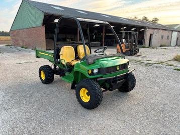 John Deere gator 4x4 diesel beschikbaar voor biedingen