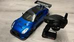 Vaterra Nissan GT3 4WD 1:10 RTR., Ophalen of Verzenden, Zo goed als nieuw, Auto onroad