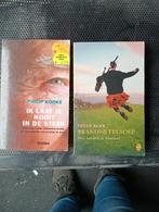 2 Boeken (60), Ophalen of Verzenden, Zo goed als nieuw, Philip Kooke, Peter Kerr, Nederland