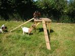 geitenspeeltoestel, Ophalen of Verzenden, Nieuw