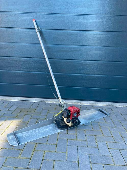 Trilspaan, afwerkspaan te huur!, Diensten en Vakmensen, Verhuur | Gereedschap en Machines