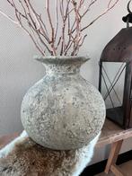 Bolvaas bloempot Brynxz, Huis en Inrichting, Woonaccessoires | Vazen, Ophalen, Overige kleuren, Minder dan 50 cm, Glas