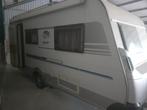 KNAUS 450 sport premium line!, Caravans en Kamperen, Caravans, Rondzit, 750 - 1000 kg, Particulier, 4 tot 5 meter