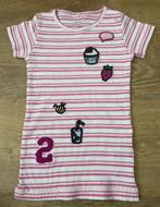 zgan. Name,it jurkje maat 80 1x gedragen, Kinderen en Baby's, Babykleding | Maat 80, Name it, Jurkje of Rokje, Meisje, Ophalen of Verzenden