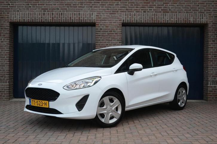 Ford Fiesta 1.1 Trend | Nieuw model | Carplay/Android Auto |, Auto's, Ford, Bedrijf, Te koop, Fiësta, ABS, Airbags, Airconditioning