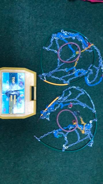 Sneeuwkettingen 165/13 tm 190/55 velgen beschikbaar voor biedingen