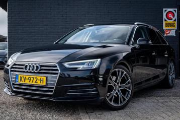 Audi A4 Avant 1.4 TFSI Lease Edition | Navi | Trekhaak beschikbaar voor biedingen
