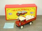 Yorkshire Steam Wagon - Matchbox Yesteryear - 1/150pcs, Engeland, Auto, Zo goed als nieuw, X