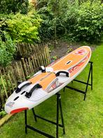 Starboard Isonic 87 Wood board, Watersport en Boten, Windsurfen, Ophalen of Verzenden, Gebruikt, Minder dan 250 cm, Plank