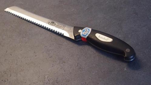 Luxe zwaar brood mes 33.5cm KAISERBACH Profiline Edelstahl, Huis en Inrichting, Keuken | Keukenbenodigdheden, Zo goed als nieuw