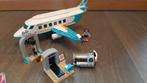 Lego Friends vliegtuig, Kinderen en Baby's, Speelgoed | Duplo en Lego, Ophalen of Verzenden, Zo goed als nieuw