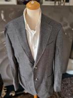 Suitsupply colbert, maat 50, drop 7R, grijs gemêleerd, wol., Maat 48/50 (M), Ophalen of Verzenden, Zo goed als nieuw, Grijs