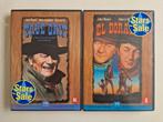 TRUE GRIT + EL DORADO [DVD] Western/John Wayne, Vanaf 6 jaar, Verzenden, Zo goed als nieuw, Actie