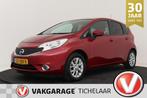 Nissan Note 1.2 Connect Edition | Org NL | Navigatie | Clima, Auto's, Euro 5, Stof, Zwart, 1198 cc