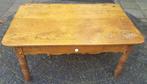 Antiek eiken keukentafeltje., Antiek en Kunst, Antiek | Meubels | Tafels, Ophalen of Verzenden