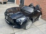 Bestuurbare Mercedes AMG kinderauto, Ophalen, Gebruikt