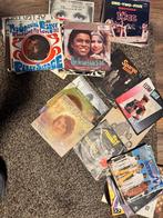 Krat met singels van alles wat, Ophalen of Verzenden, Zo goed als nieuw, Overige formaten, Overige genres