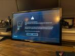 24 inch philips tv met muurbeugel, Philips, LED, 50 Hz, Ophalen of Verzenden
