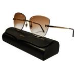 Cartier CT0148O Panthere Zonnebril 135, Cartier, Gebruikt, Support@cartier.com, 13 Rue de la Paix, 75002 Paris
France