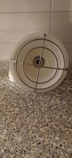 Vinted hanglamp 2 stuks, Ophalen, Gebruikt, Metaal, Minder dan 50 cm