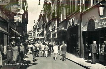 (701-209-049) Amsterdam Kalverstraat beschikbaar voor biedingen