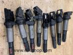 Bobine BMW 545I 645I 745I N62 oe 1220703201, Ophalen of Verzenden, Gebruikt, BMW