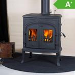 Zeer grote Gietijzeren Houtkachel Comet 58cm hout!, Info@dekachelerij.nl, Nieuw, Ophalen of Verzenden, Coevorderstraatweg 63