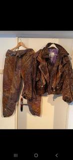 Wintersport pak maat 50 nw 1500 euro skihut scheveningen nu, High Society, Maat 46/48 (XL) of groter, Ophalen of Verzenden, Zo goed als nieuw