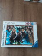 Ravensburger puzzel Harry Potter 1000 stuks Nieuw, Ophalen of Verzenden, 500 t/m 1500 stukjes, Nieuw