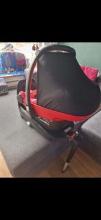 Maxi-cosi pebble-plus met isofi, Ophalen, Zo goed als nieuw, Isofix, 0 t/m 13 kg