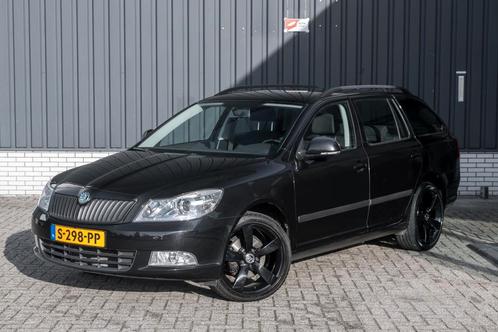 Skoda Octavia Combi 1.8 TSI 4x4 Ambition*Airco*, Auto's, Skoda, Bedrijf, Te koop, Octavia, 4x4, ABS, Airbags, Airconditioning