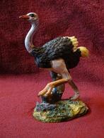Beeldje struisvogel, Ophalen, Zo goed als nieuw