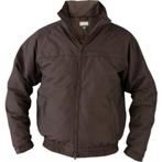 Bruin Horka Tension bomberjack M L en XL, Dieren en Toebehoren, Paardrijkleding, Dressuur, Dames, Nieuw, Ophalen of Verzenden